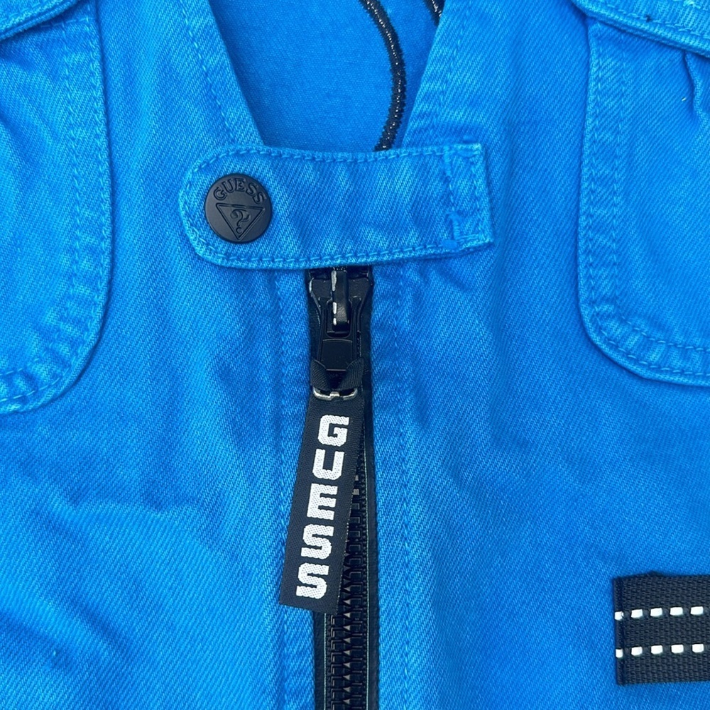 New GUESS U.S.A Vest - Picture 4 of 6